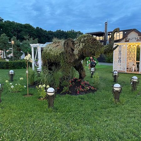 Кузня Міні-Готель Matejivci Kültér fotó