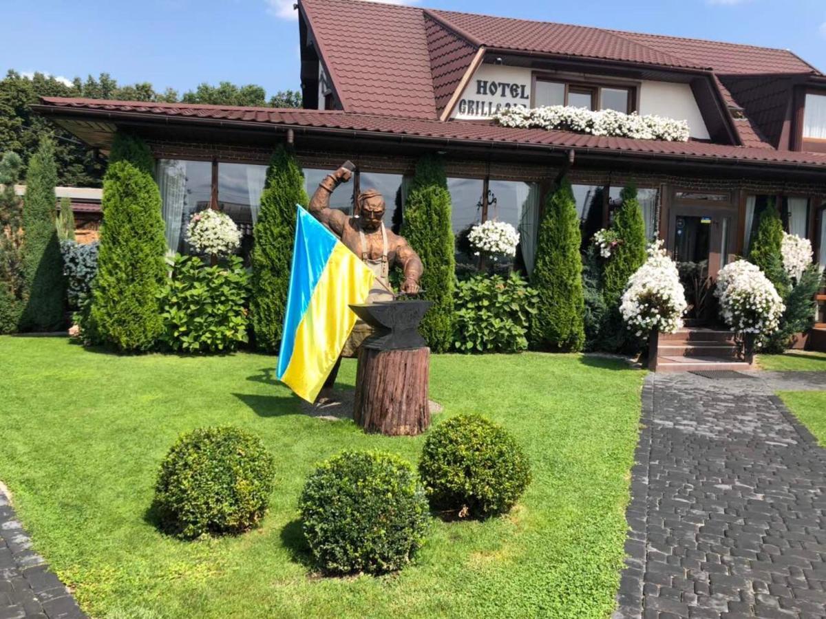 Кузня Міні-Готель Matejivci Kültér fotó
